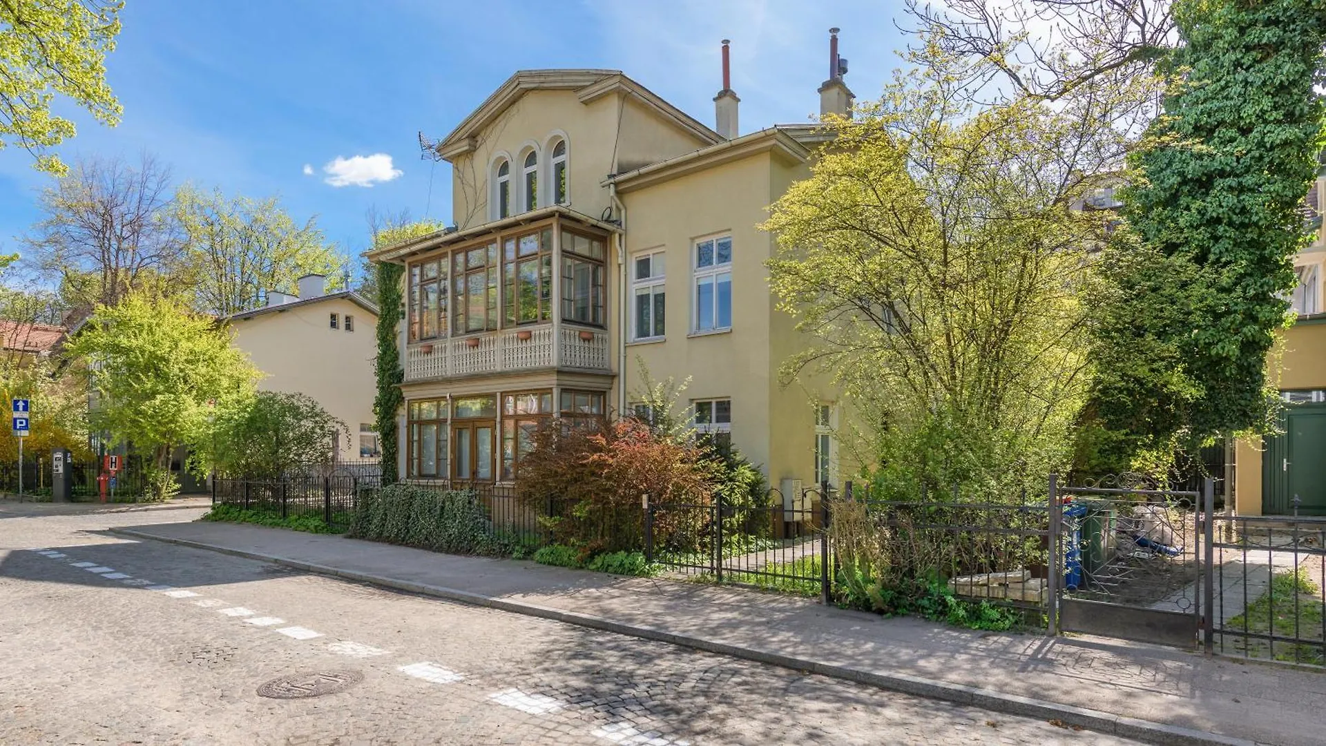 Apartment Apartamenty Sun & Snow Majkowskiego II Sopot